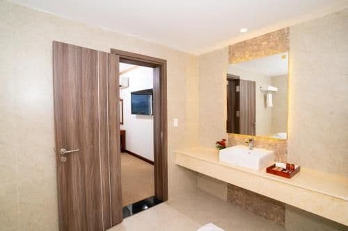 Suite with Sea View