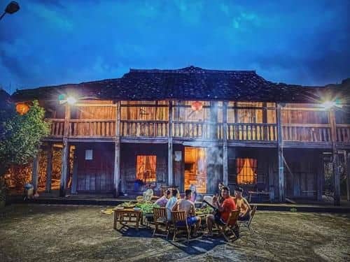 Lo Lo Homestay & Cafe Meo Vac Lo Lo Homestay & Cafe Meo Vac