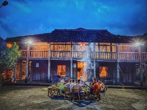 Lo Lo Homestay & Cafe Meo Vac Lo Lo Homestay & Cafe Meo Vac