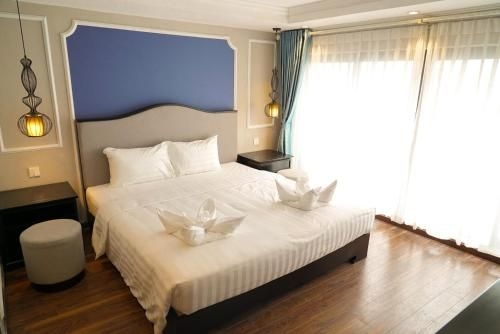 โรงแรมลา กาสเตลา ฮานอย (Hanoi La Castela Hotel)3