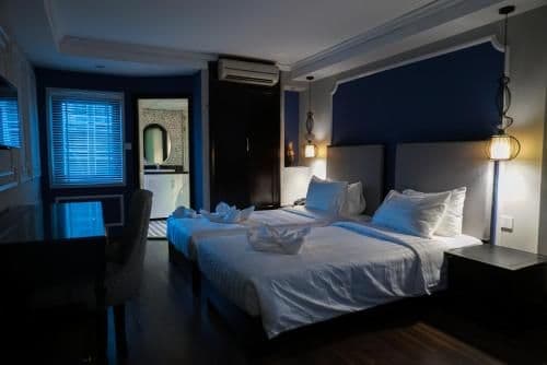 Executive Double or Twin Room