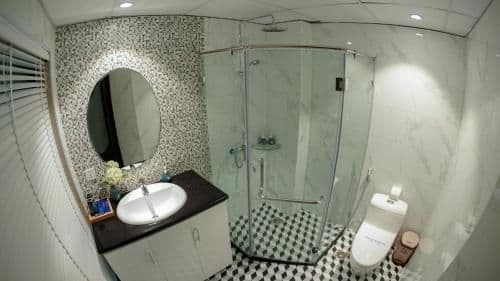 Executive Double or Twin Room