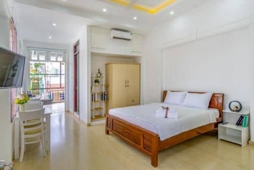 Apa Saigon Apartment Apa Saigon Apartment