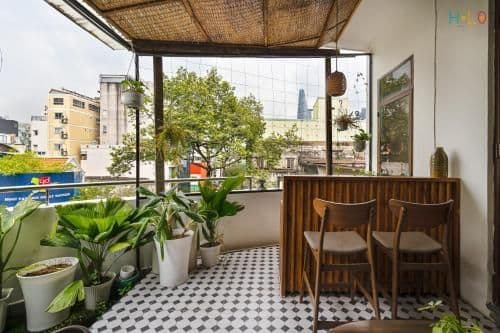 Suite with Terrace