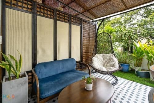 Suite with Terrace