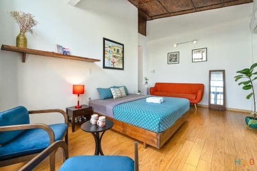 Suite with Terrace