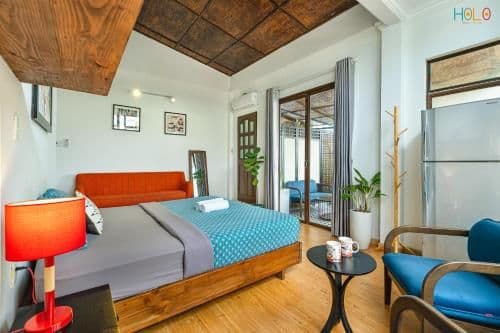 Suite with Terrace