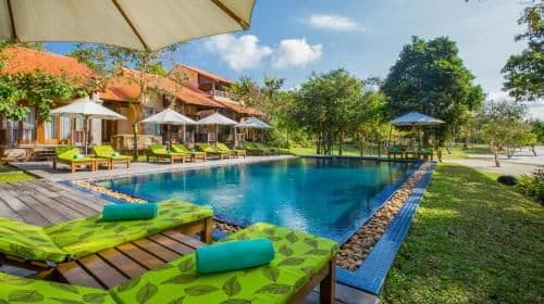 Three-Bedroom Villa