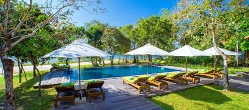 Three-Bedroom Villa