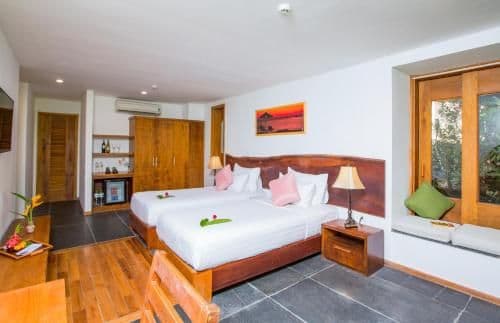 Three-Bedroom Villa