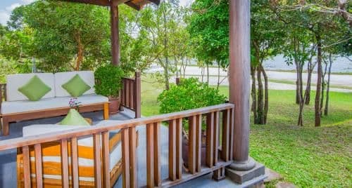 Three-Bedroom Villa