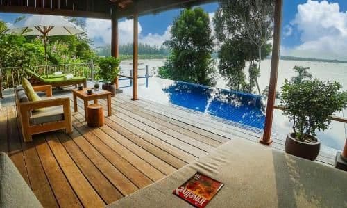 Ocean Pavilion with Private Pool
