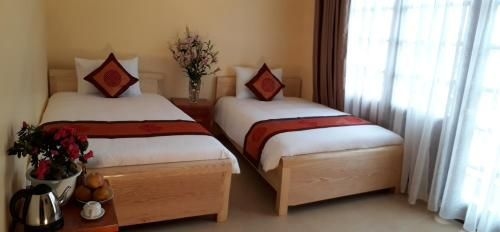 ซาปา พาราเมาท์ โฮเทล (Sapa Paramount Hotel)1