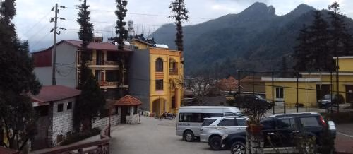 ซาปา พาราเมาท์ โฮเทล (Sapa Paramount Hotel)3