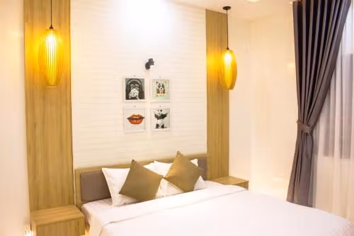 Deluxe King Room