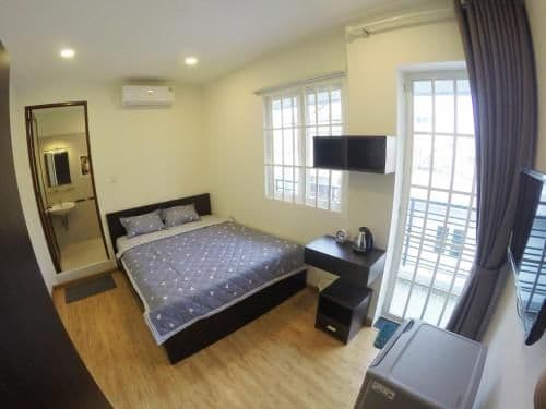 Small Double Room