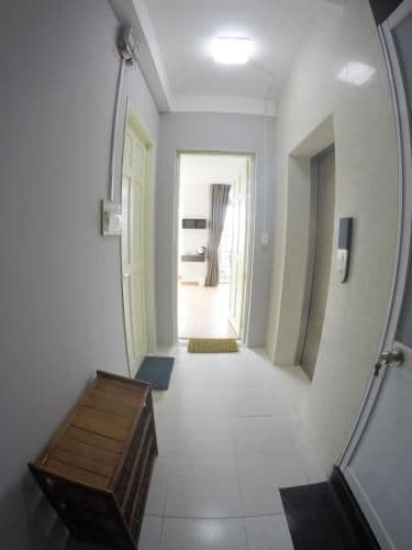 Large Double Room