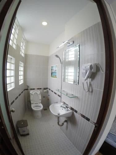 Large Double Room