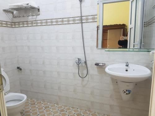 Economy Triple Room