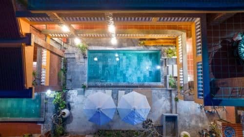 Villa with Private Pool