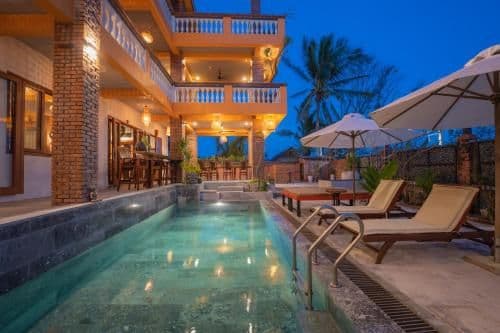 Villa with Private Pool