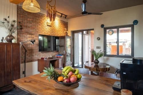 Three-Bedroom Villa