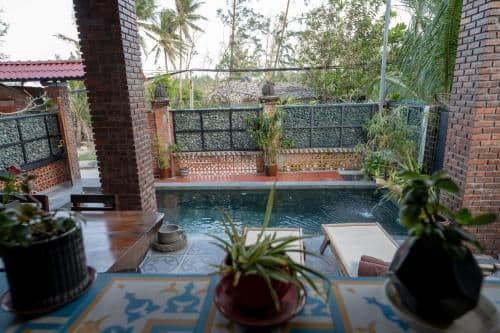 Three-Bedroom Villa