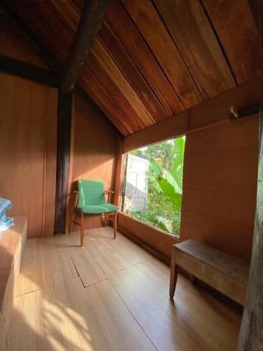 Double Room with Garden View