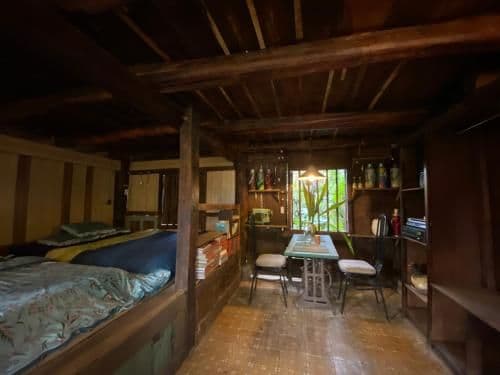 Quadruple Room with Garden View