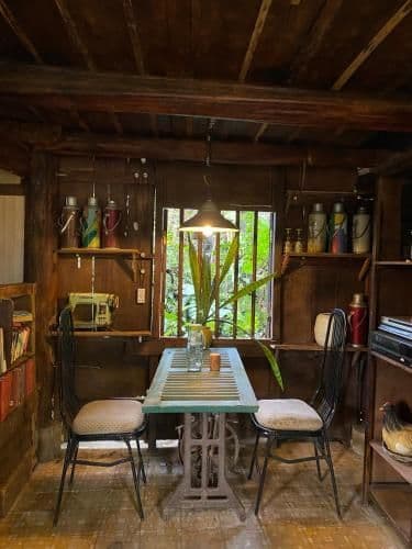 Quadruple Room with Garden View