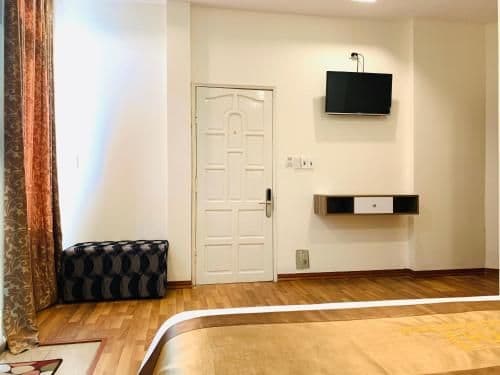 Deluxe Double or Twin Room with City View