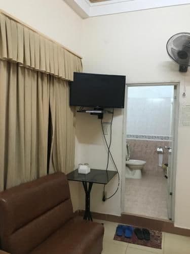 Twin Room with Private Bathroom