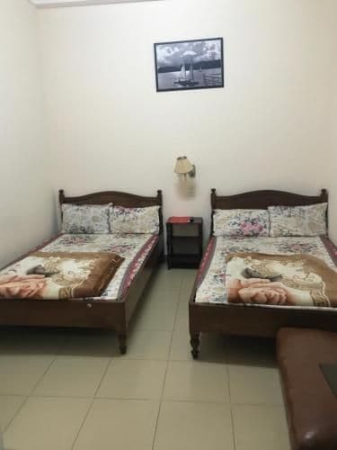 Twin Room with Private Bathroom