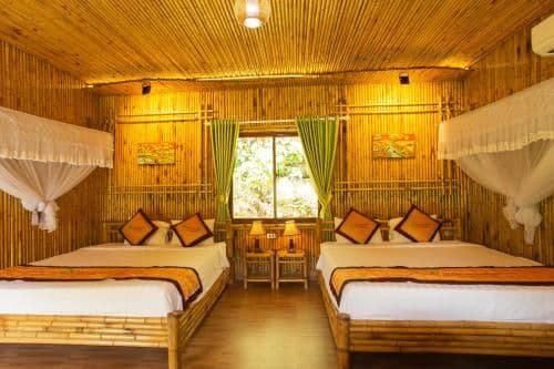 Family Bungalow