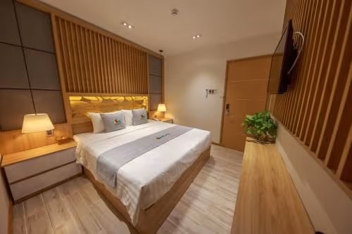 Superior King Room