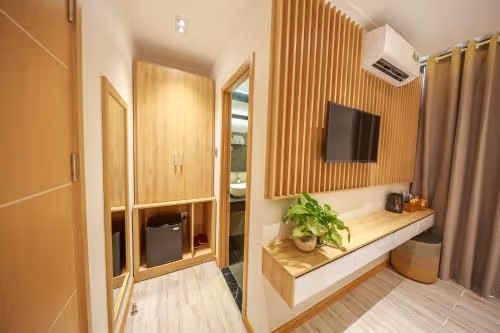 Superior King Room
