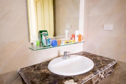 Deluxe Twin Room with Sea View