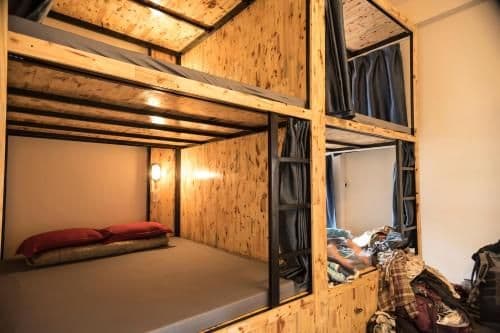 Sleep Box - Double Dorm Bed
