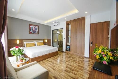 Double or Twin Room with Private Bathroom