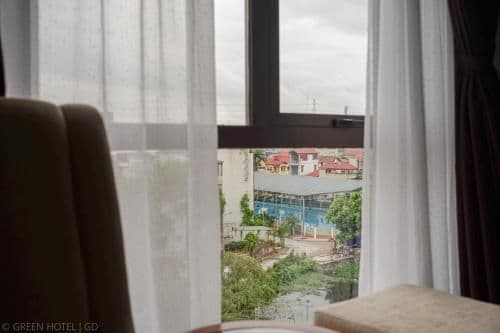 Double or Twin Room with Private Bathroom