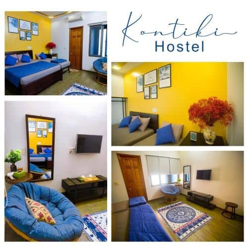 Kon-Tiki DaNang Hostel Kon-Tiki DaNang Hostel