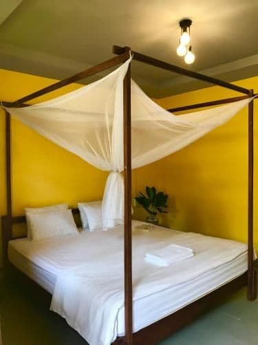 King Room with Garden View