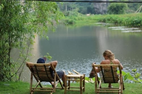 Quoc Khanh Bamboo Homestay0