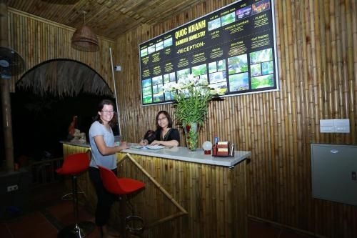 Quoc Khanh Bamboo Homestay4