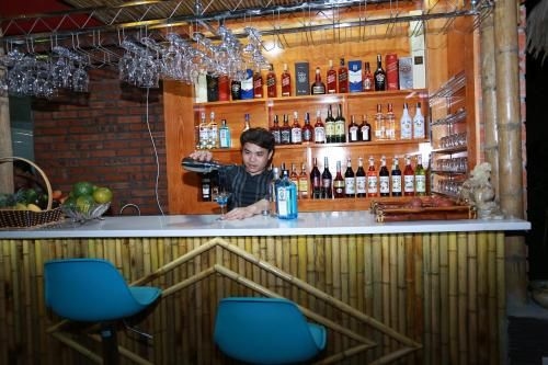 Quoc Khanh Bamboo Homestay3