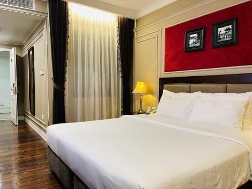 Superior Double or Twin Room