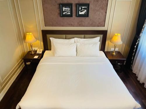 โรงแรมดู ม็องด์ (Hotel du Monde)1