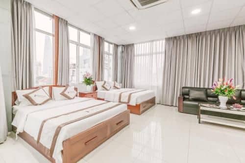 Diamond Luxury Ben Thanh Diamond Luxury Ben Thanh