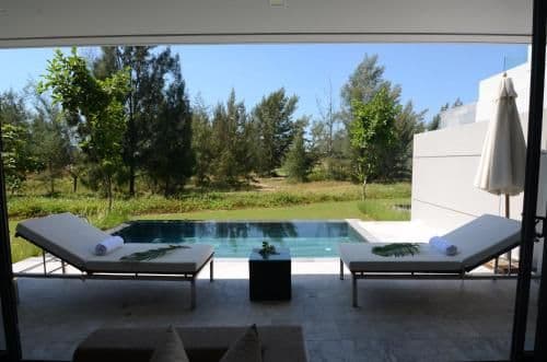 Three-Bedroom Villa