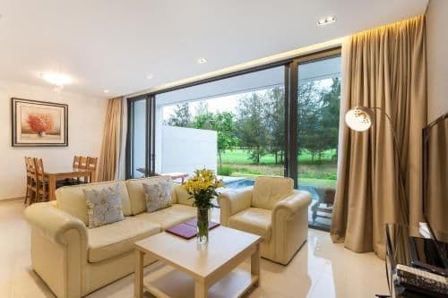Three-Bedroom Villa